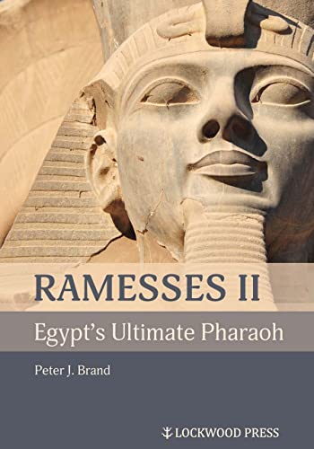 Peter J Brand - Ramesses II, Egypt's Ultimate Pharaoh - Paperback image 1