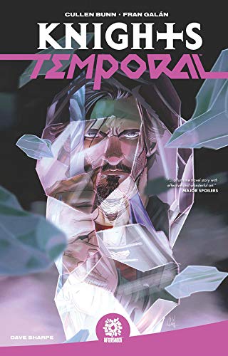 Knights Temporal, Vol. 1 - Paperback image 1