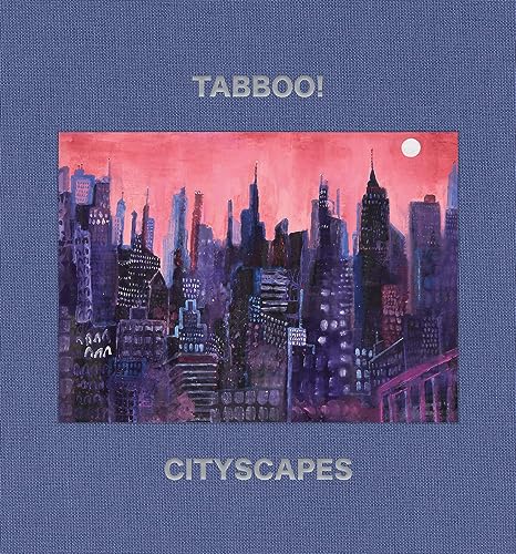 Ksenia M Soboleva - Tabboo!: Cityscapes : 1992-2022 - Hardback image 1