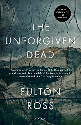 Fulton Ross - Unforgiven Dead - Paperback image 1