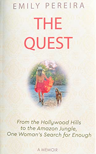 Emily Pereira - Quest : From The Hollywood Hills to the Amazon Jungle, image 1
