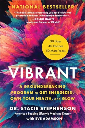 Stacie Stephenson - Vibrant : A Groundbreaking Program to Get Energize image 1