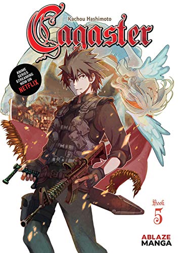 Kachou Hasimoto - Cagaster Vol 5 - Paperback image 1
