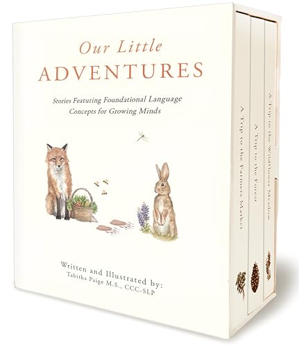 Tabitha Paige - Our Little Adventure Series : A Modern Heirloom Books image 1