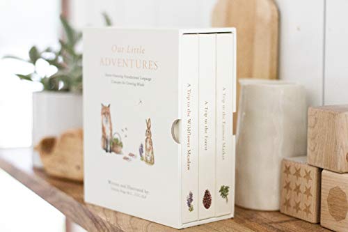 Tabitha Paige - Our Little Adventure Series : A Modern Heirloom Books image 8