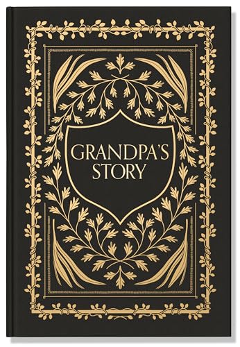 Korie Herold - Grandpa's Story : A Memory and Keepsake Journal for image 1