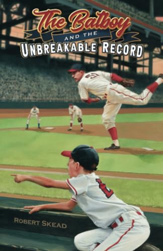 Robert Skead - Batboy and the Unbreakable Record - Paperback image 1