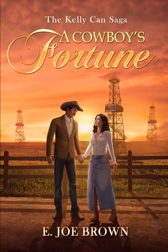 E Joe Brown - A Cowboy's Gusher : Volume 2 - Paperback image 1