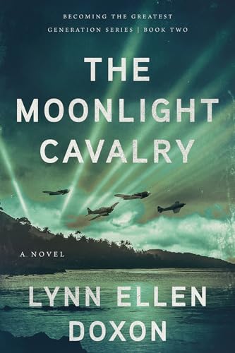 Lynn Ellen Doxon - Moonlight Cavalry - Paperback image 1
