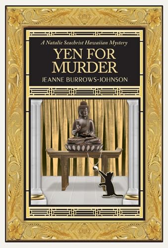 Jeanne Burrows-Johns - Yen For Murder : Volume 4 - Paperback image 1