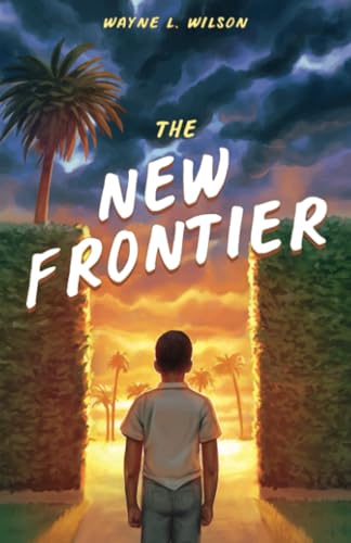 Wayne L. Wilson - New Frontier - Paperback image 1