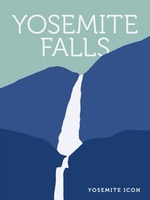 Yosemite Conservancy - Yosemite Falls - Hardback image 1