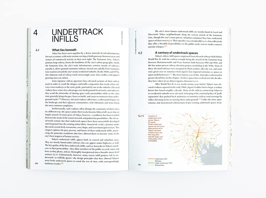 Studiolab - Emergent Tokyo : Designing the Spontaneous City - Paperbac image 5