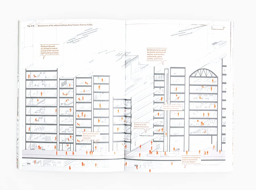 Studiolab - Emergent Tokyo : Designing the Spontaneous City - Paperbac image 6