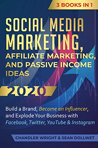 Chandler Wright - Social Media Marketing : Affiliate Marketing, and Pa image 1