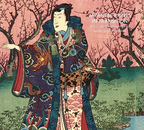 Fine Arts Museums of - Japanese Prints in Transition : From the Floati image 1