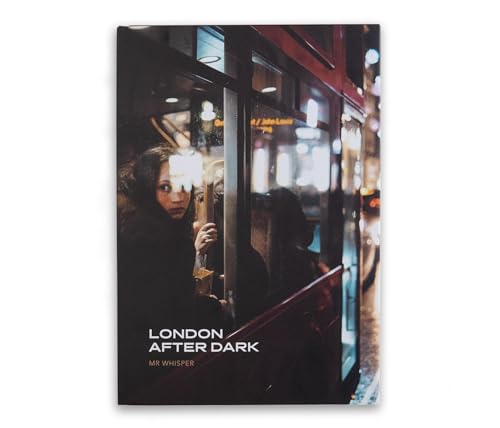 London After Dark - Hardback image 1