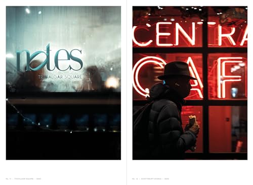 London After Dark - Hardback image 3