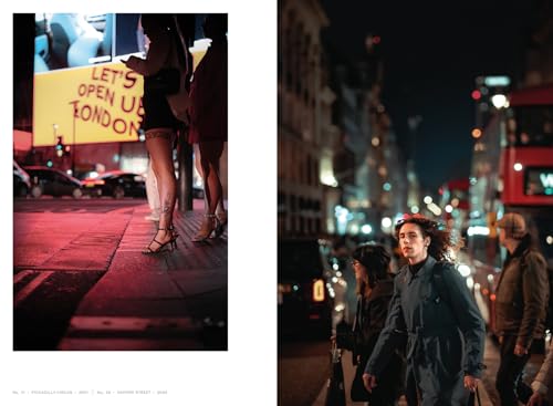 London After Dark - Hardback image 5