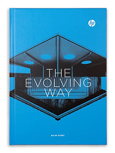 Evolving Way : An HP Story - Hardback image 1