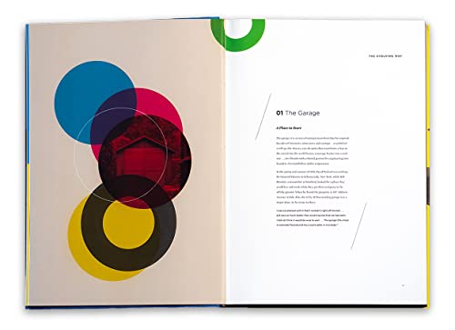 Evolving Way : An HP Story - Hardback image 3