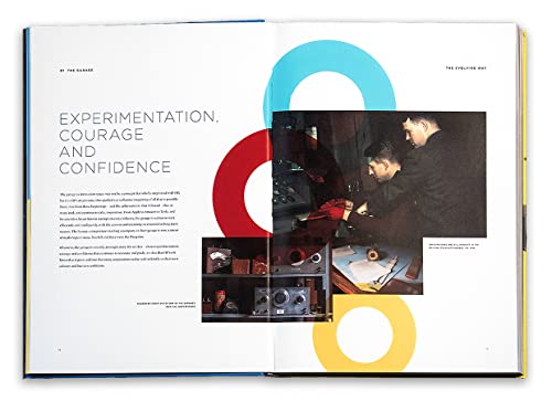 Evolving Way : An HP Story - Hardback image 4