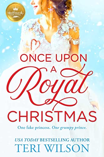 Teri Wilson - Once Upon A Royal Christmas - Paperback image 1