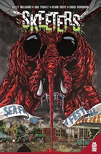 Kevin Cuffe - Skeeters - Paperback image 1