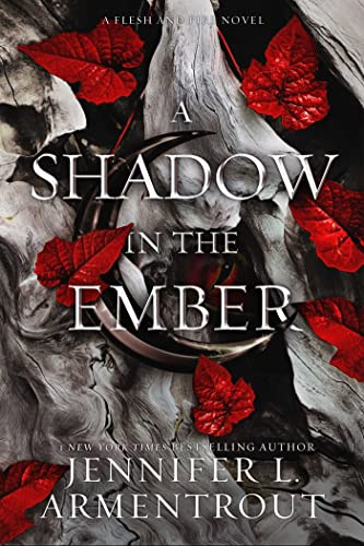 Jennifer L Armentrou - A Shadow in the Ember : 1 - Hardback image 1