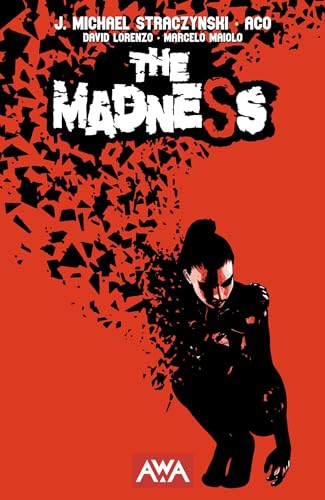 J.Michael Straczynsk - Madness - Paperback image 1