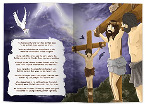 John Rydell - Life of Jesus : Bible Rhymes for Young Minds - Paperback image 6