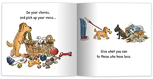 Chalaine Kilduff - Sit. Stay. Love. Life Lessons from a Doggie - Paper image 5