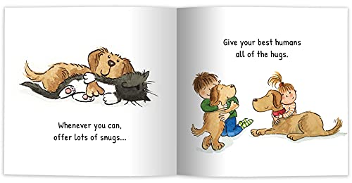 Chalaine Kilduff - Sit. Stay. Love. Life Lessons from a Doggie - Paper image 6