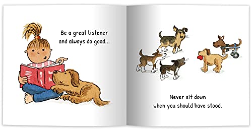 Chalaine Kilduff - Sit. Stay. Love. Life Lessons from a Doggie - Paper image 8