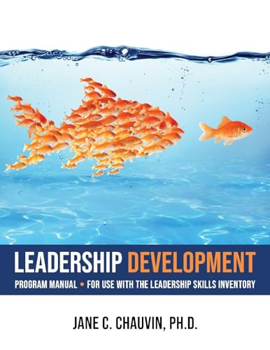 Jane C. Chauvin - Leadership Development : Program Manual - for Use wi image 1