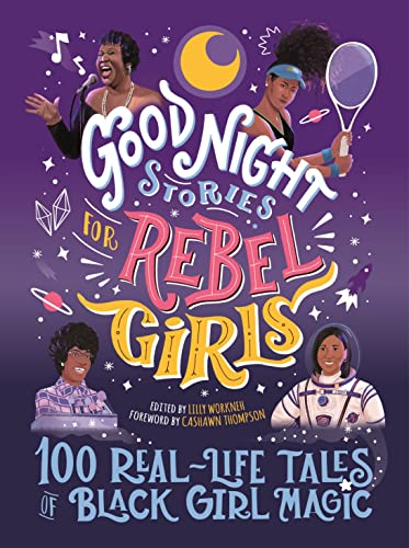 Diana Odero - Good Night Stories for Rebel Girls: 100 Real-Life Tales image 1