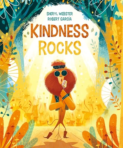 Sheryl Webster - Kindness Rocks - Hardback image 1