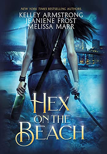 Melissa Marr - Hex on the Beach - Hardback image 1
