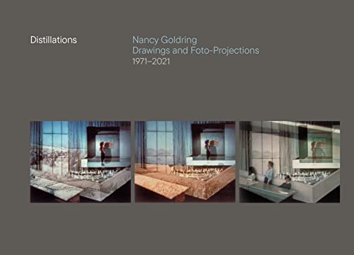 Nancy Goldring - Distillations :  Drawings and Foto-Projections 1971-2 image 1