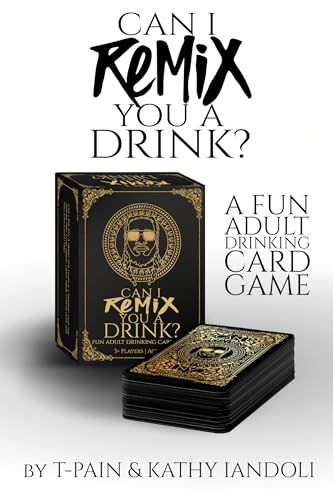 Kathy Iandoli - Can I Remix You A Drink? : The Game - Non-book item