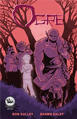 Bob Salley - Ogre: Special Edition - Paperback image 1