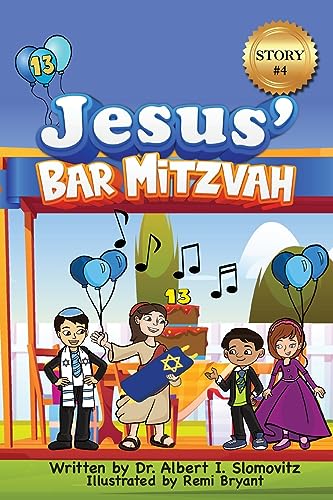 Jesus' Bar Mitzvah