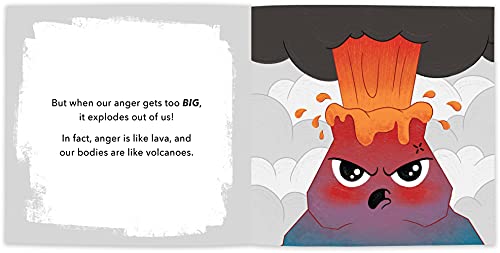 Daniela Owen - Everyone Feels Angry Sometimes - Hardback image 5