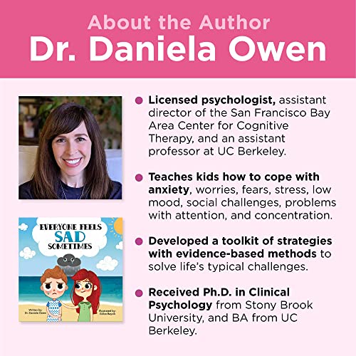 Daniela Owen - Everyone Feels Sad Sometimes - Paperback image 2