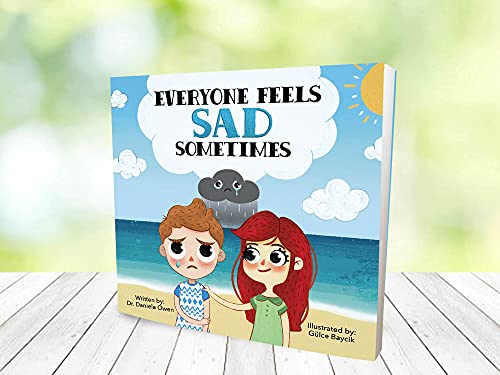 Daniela Owen - Everyone Feels Sad Sometimes - Paperback image 3