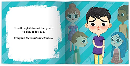 Daniela Owen - Everyone Feels Sad Sometimes - Paperback image 4