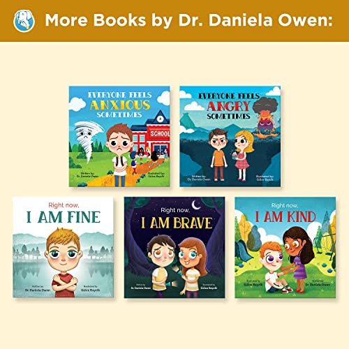 Daniela Owen - Everyone Feels Sad Sometimes - Paperback image 7