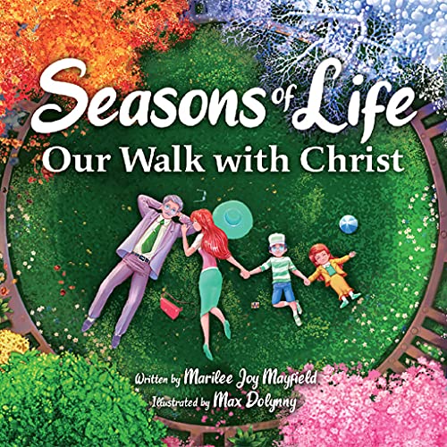 Marilee Mayfield - Seasons of Life : Our Walk with Christ - Hardback image 1