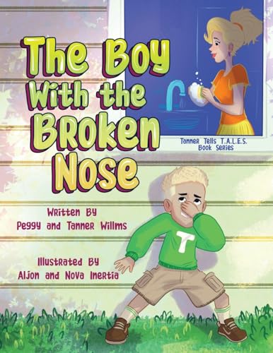 The Boy With the Broken Nose