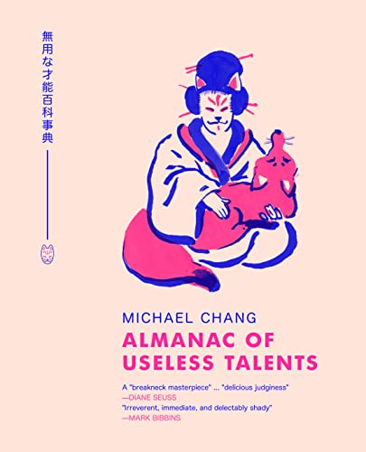Michael Chang - Almanac of Useless Talents - Paperback image 1